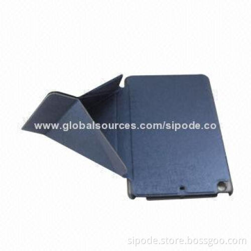 Leather Smart Cover for iPad Mini 2